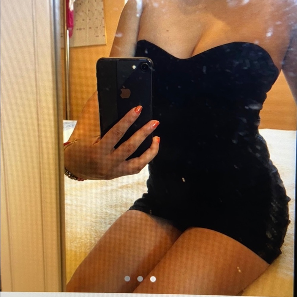 Sexy Black Little Dress🖤